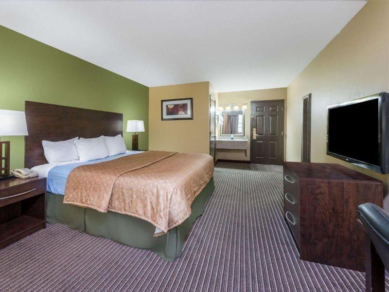 Days Inn By Wyndham Perryville Kültér fotó