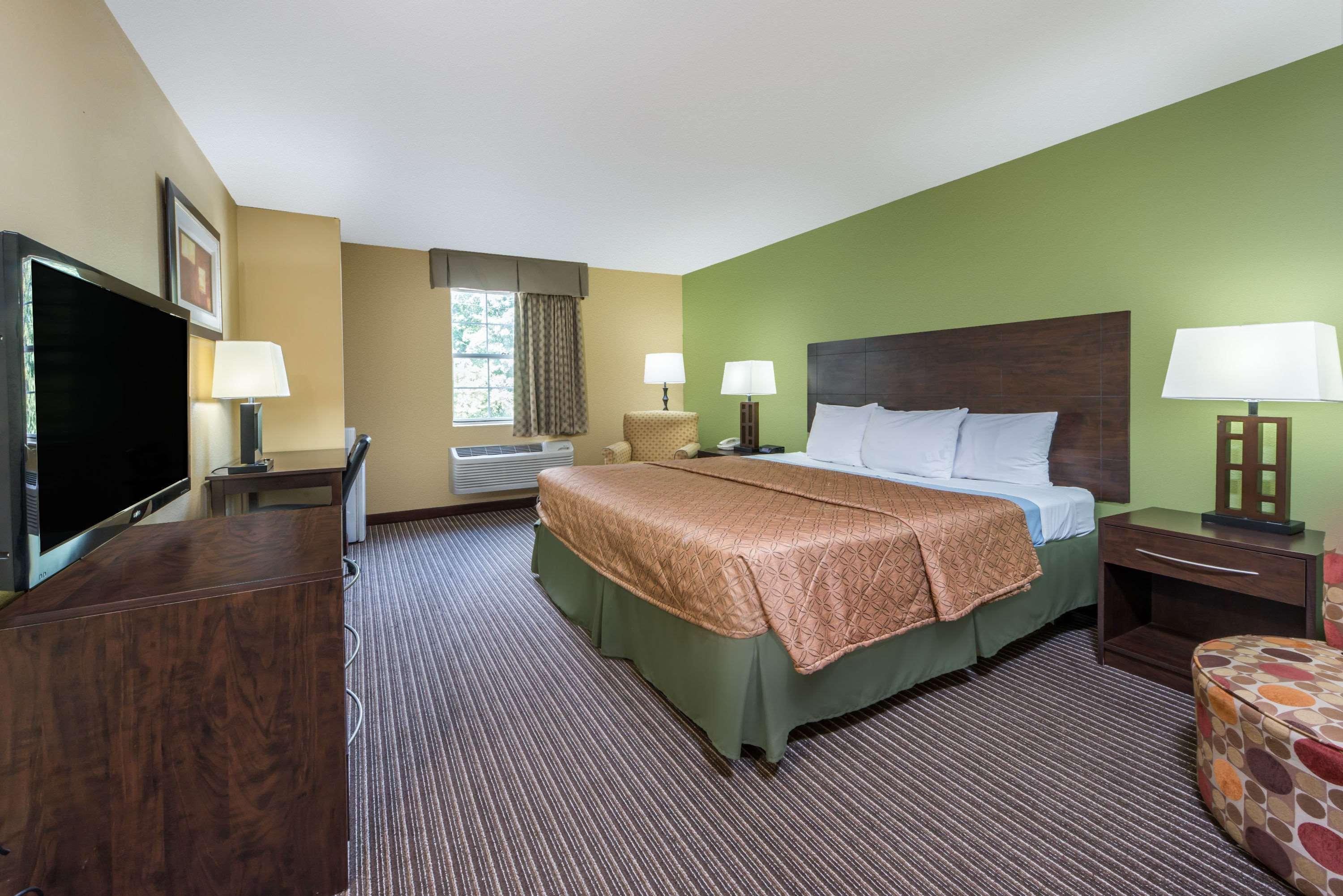 Days Inn By Wyndham Perryville Kültér fotó