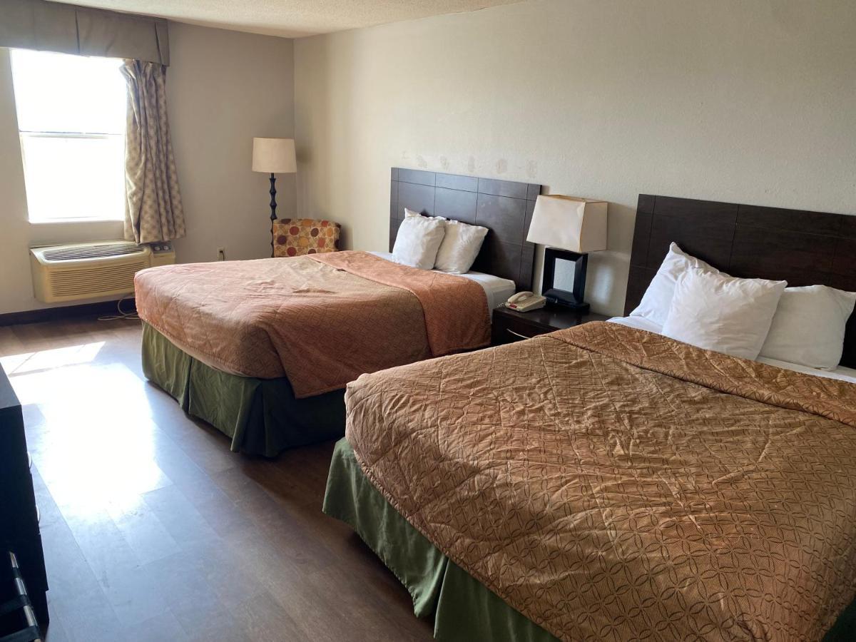 Days Inn By Wyndham Perryville Kültér fotó