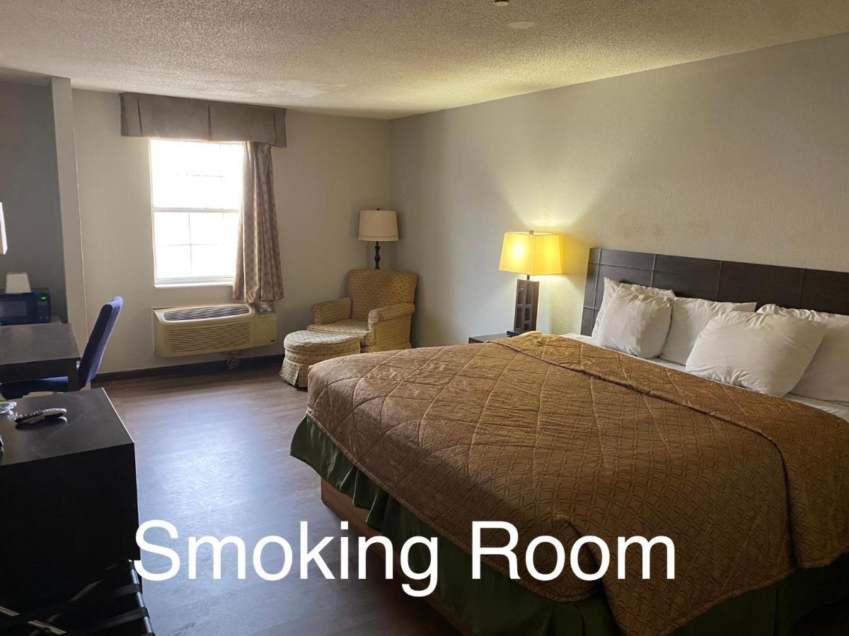 Days Inn By Wyndham Perryville Kültér fotó