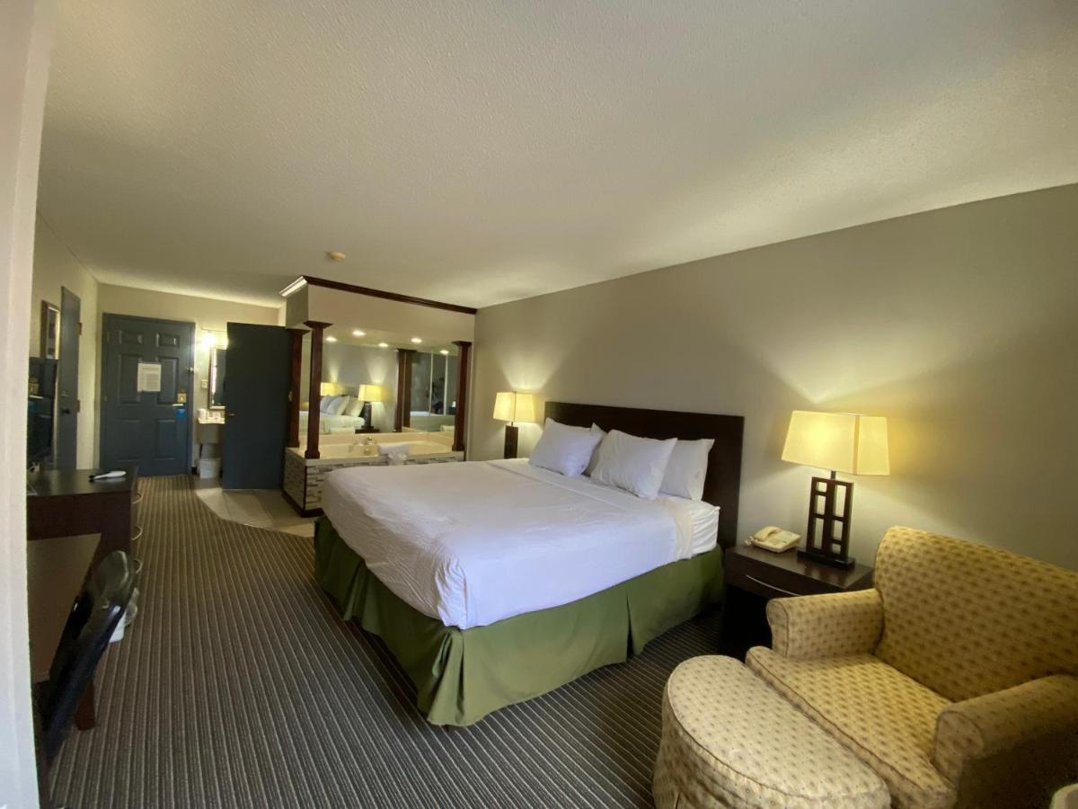 Days Inn By Wyndham Perryville Kültér fotó