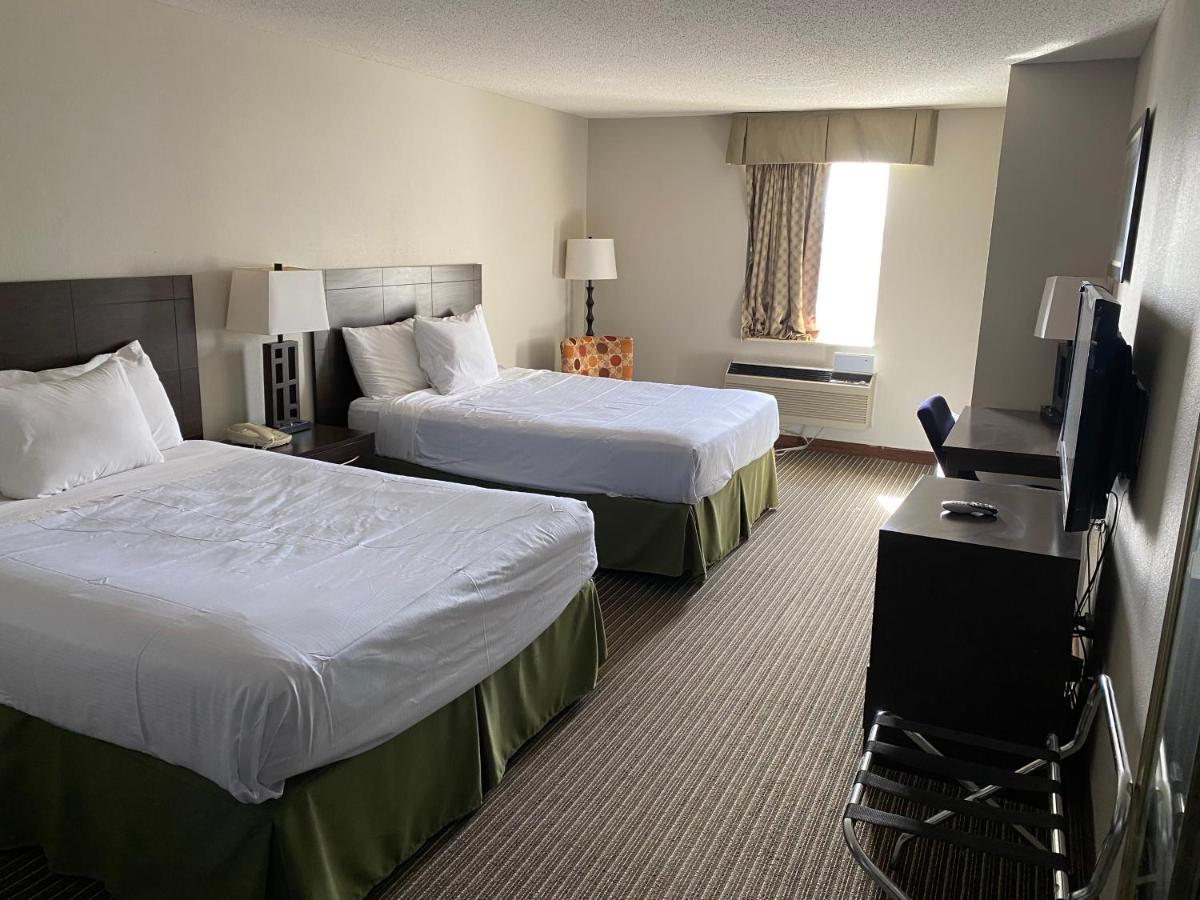 Days Inn By Wyndham Perryville Kültér fotó
