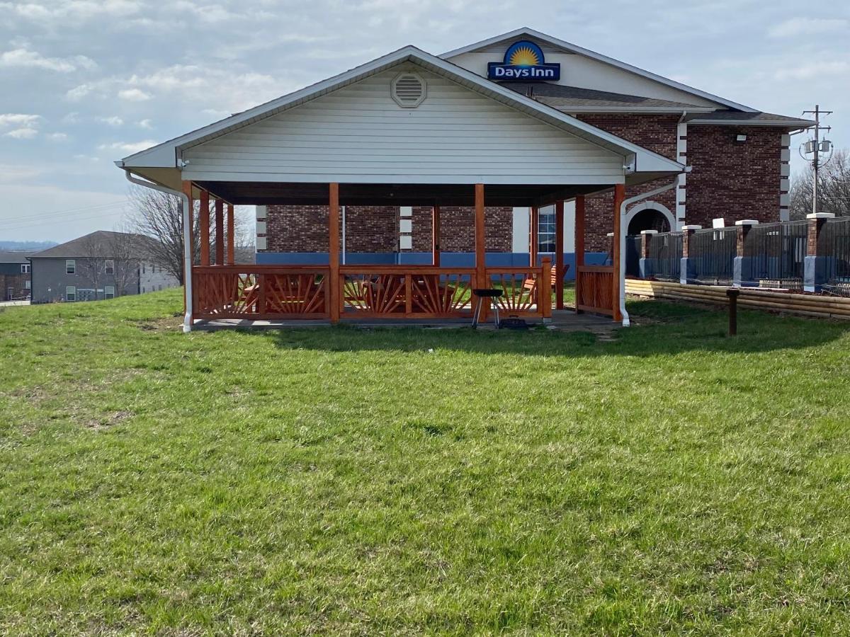 Days Inn By Wyndham Perryville Kültér fotó