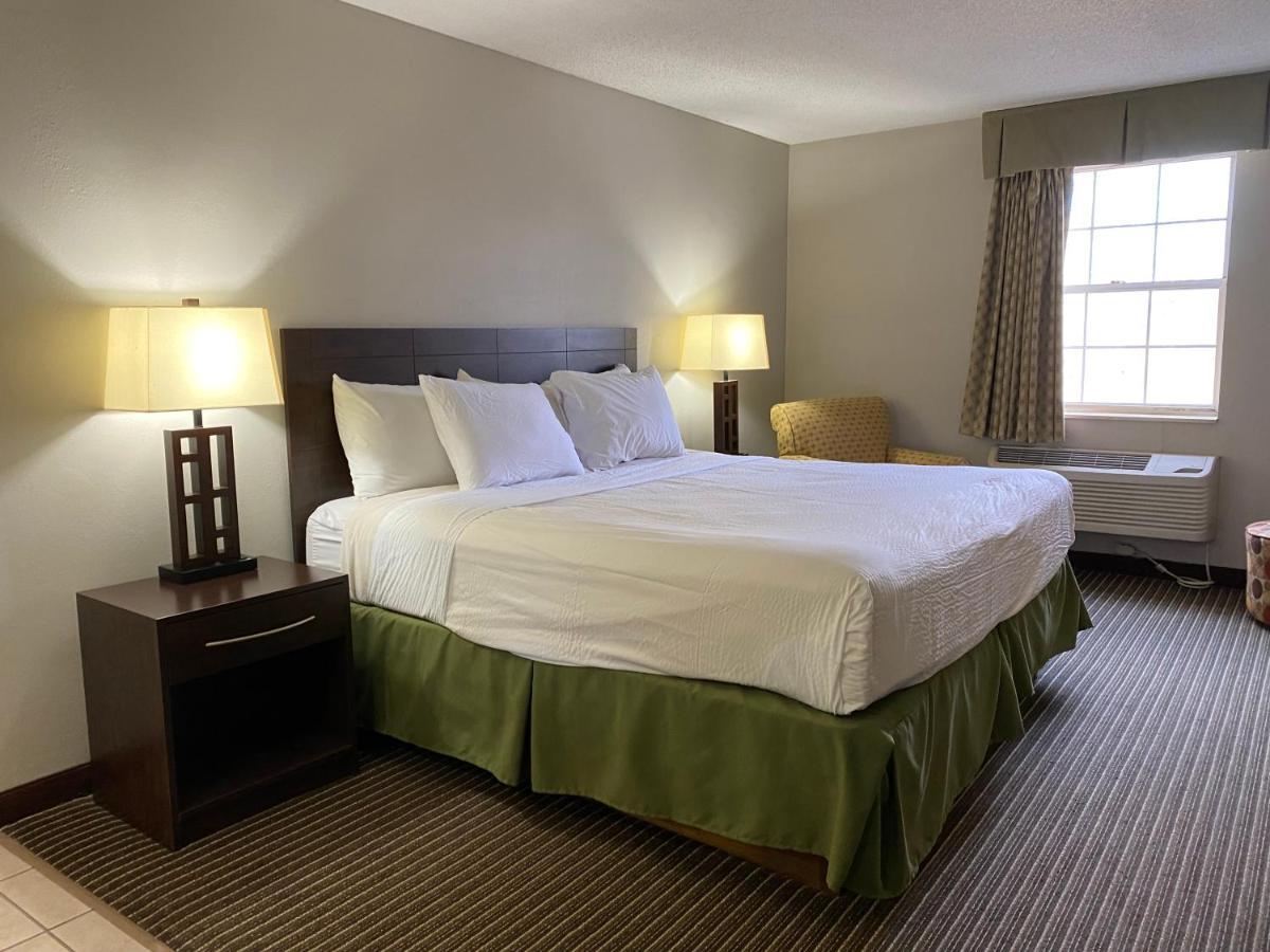 Days Inn By Wyndham Perryville Kültér fotó