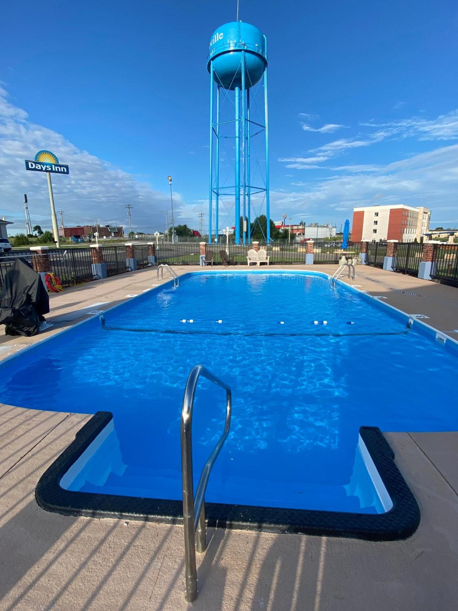 Days Inn By Wyndham Perryville Kültér fotó